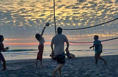 Tonala Hotel | Pet-Friendly Cabañas Casa de Agua with Private Beach Access