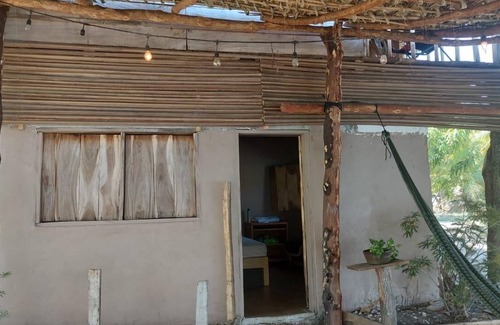 Tonala Cabin | Cozy Cabañas Casa de Agua with Ocean View & Spa