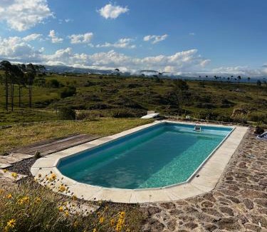 Villa Yacanto House | Pet-Friendly Retreat at Cabañas Casa Flor Yacanto