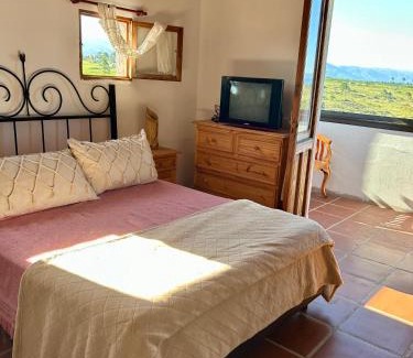 Villa Yacanto House | Pet-Friendly Retreat at Cabañas Casa Flor Yacanto