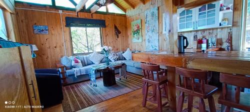 El Tabo House | Discover Cabañas Casas Alto Madero: 10/10 Rating & Pool