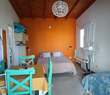 Camet Norte House | Ocean View Cabañas Casazul - Child-Friendly Retreat
