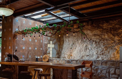 Monterrey Municipality Cabin | Tranquil Cabañas Cascada del Barro with Pool and Spa