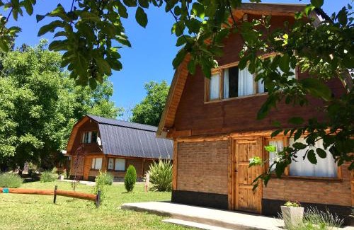Lago Puelo Ski Chalet | Family-Friendly Retreat at Cabañas Casiopea Lago Puelo