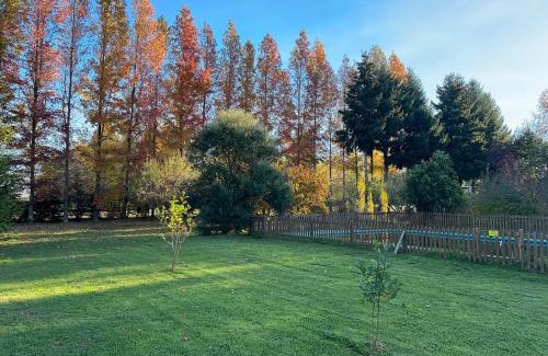 Pinto House | Pet-Friendly Cabañas Cavaci: 4-Star Stay with Pool & Hot Tub