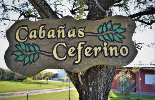 Federacion Cabin | Comfortable Cabañas Ceferino: Pet Friendly and Family Fun