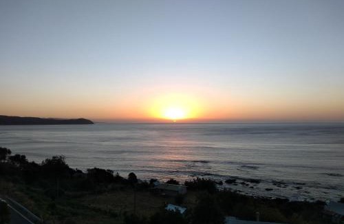 Valdivia House | Pet-Friendly Cabañas Centenilla with Oceanfront Views