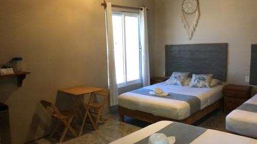 Downtown Holbox Hotel | Family-Friendly Cabañas Chac Mool: Rated 8.2/10 by Guests