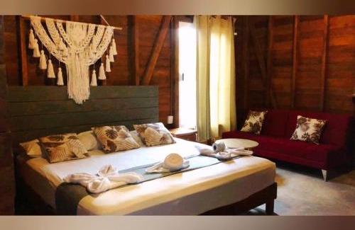 Downtown Holbox Hotel | Family-Friendly Cabañas Chac Mool: Rated 8.2/10 by Guests