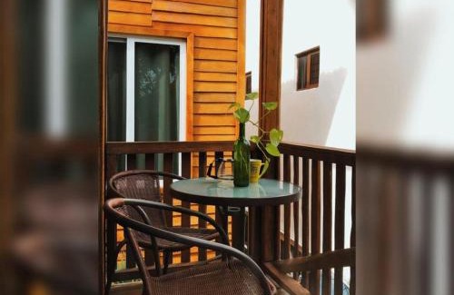 Downtown Holbox Hotel | Family-Friendly Cabañas Chac Mool: Rated 8.2/10 by Guests