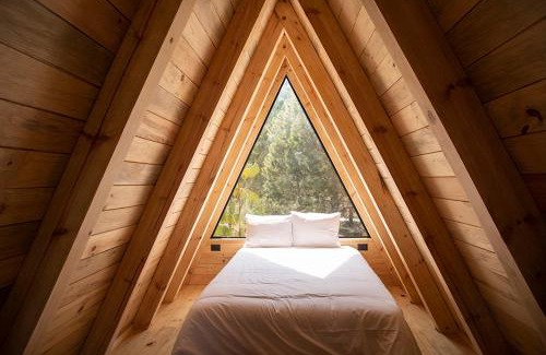Zacatlan Cabin | Discover Cabañas Chalets Piedra Alta: 10/10 Pet-Friendly Escape