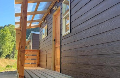 Puerto Montt House | Kid-Friendly Retreats at Cabañas Chamiza – Rated 9/10