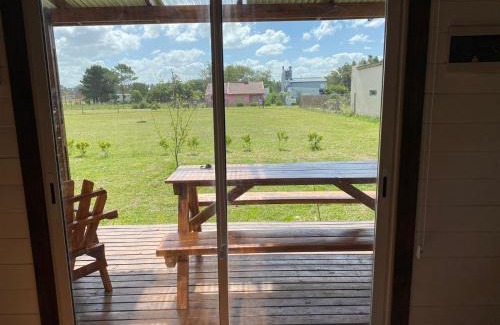 Colonia Chapadmalal Resort | Pet-Friendly Cabañas Chapa Mora with Pool Access