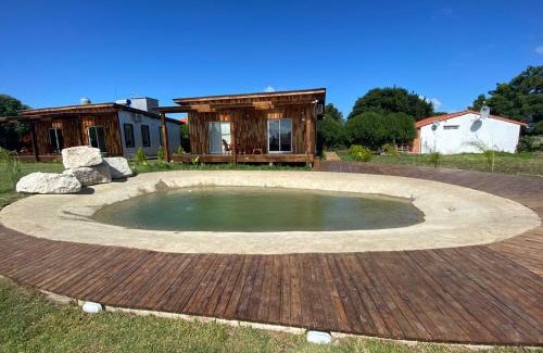 Colonia Chapadmalal Resort | Pet-Friendly Cabañas Chapa Mora with Pool Access
