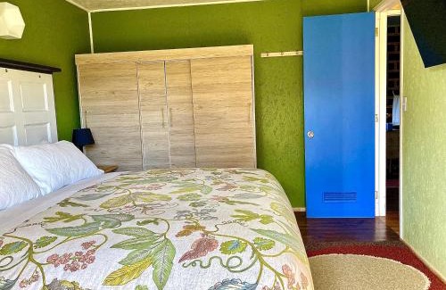 Dalcahue House | Idyllic Cabañas ChiloeisLife: Family-Friendly Retreat