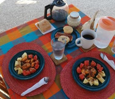 Celestun Hotel | Highly Rated Cabañas Cinco Elementos for Your Getaway