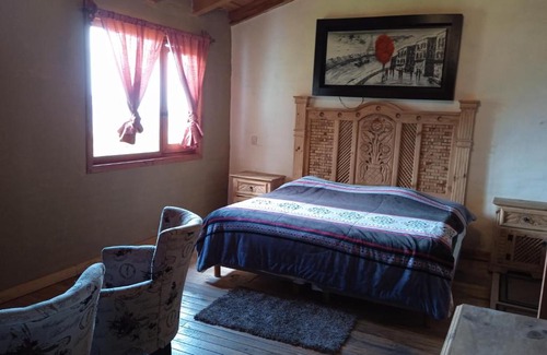 Mazamitla Ski Chalet | Kid-Friendly Cabañas Citlally: Perfect Stay with a 10/10 Rating
