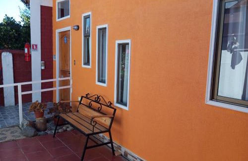 El Quisco House | Top-Rated Cabañas Claire: Family-Friendly with Hot Tub