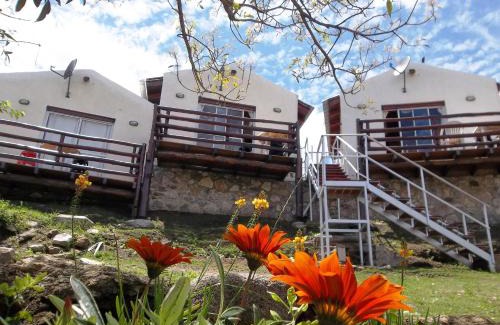 La Falda House | Pet-Friendly Cabañas Club del Lago with Oceanfront Views