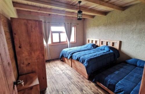 Mazamitla Cabin | Top-Rated Cabañas Colinas de San Nicanor with Hot Tub