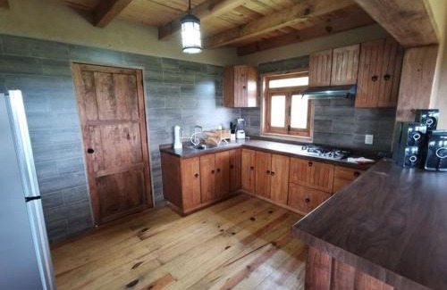 Mazamitla Cabin | Top-Rated Cabañas Colinas de San Nicanor with Hot Tub