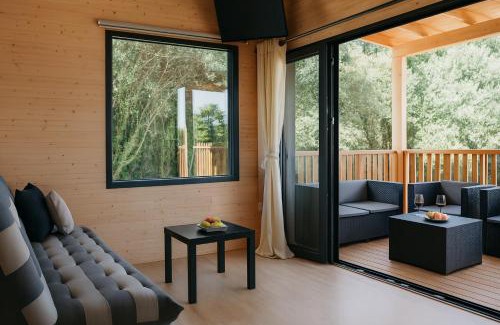 Santiago de Compostela Other | Pet-Friendly Retreat at Cabañas Compostela - Guest Rated 9/10
