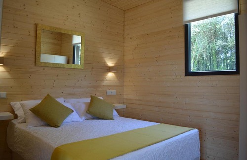 Santiago de Compostela Other | Enchanting Cabañas Compostela: Pet & Child Friendly Retreat
