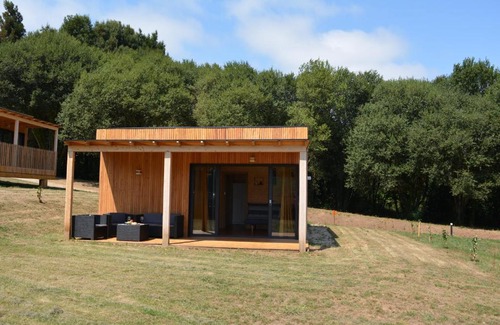 Santiago de Compostela Other | Enchanting Cabañas Compostela: Pet & Child Friendly Retreat