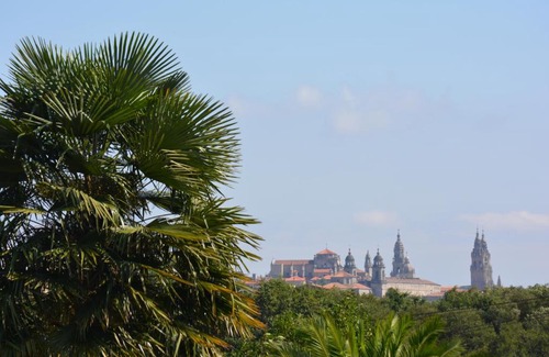 Santiago de Compostela Other | Enchanting Cabañas Compostela: Pet & Child Friendly Retreat