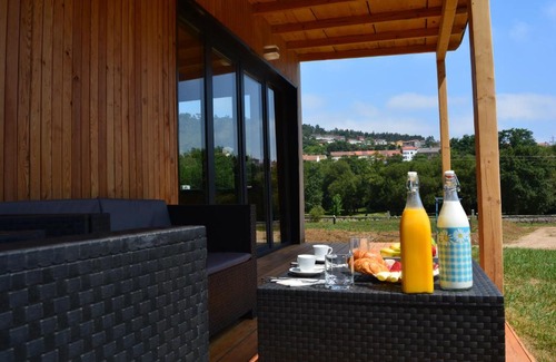 Santiago de Compostela Other | Pet-Friendly Cabañas Compostela - Ideal for Families