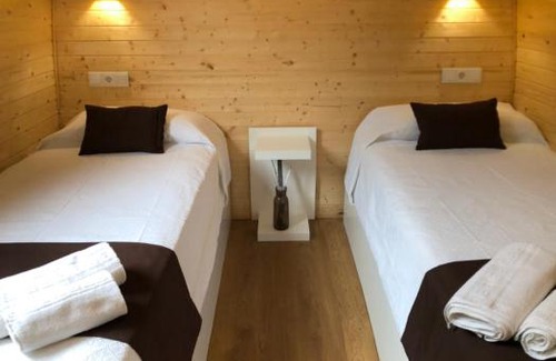 Santiago de Compostela Other | Pet-Friendly Cabañas Compostela - Ideal for Families