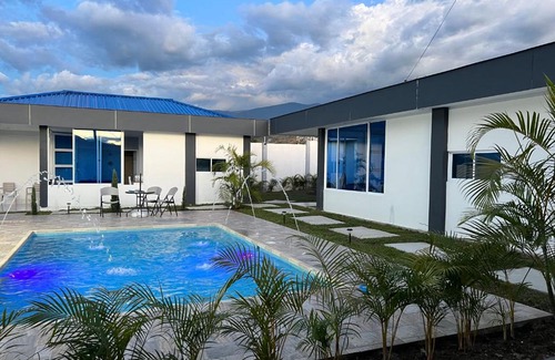 Gigante House | Top-Rated Cabañas Compostela Gigante with Oceanfront Views