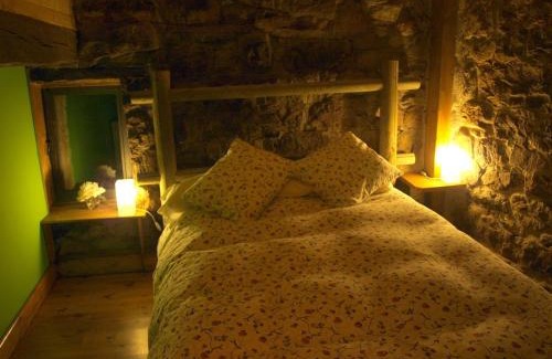 San Roque de Riomiera Ski Chalet | Enchanting Cabañas with Pet and Child-Friendly Amenities