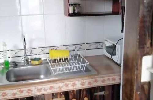Algarrobo Cabin | Relaxing Cabañas with Pool in Algarrobo for Your Getaway