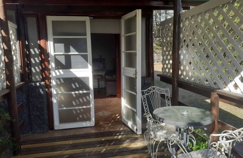 Algarrobo Cabin | Relaxing Cabañas with Pool in Algarrobo for Your Getaway