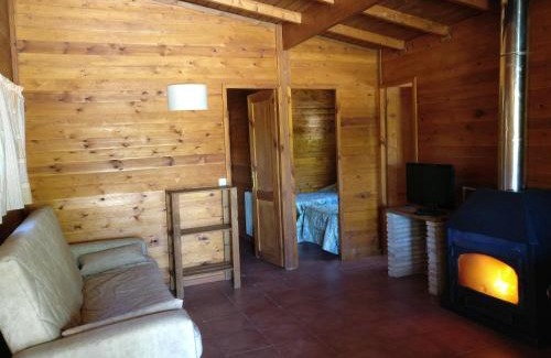 Pozo Alcon House | Pet-Friendly Cabañas Cortijo el Helao with Ocean View