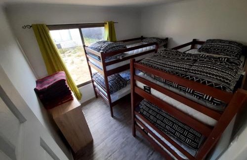 Algarrobo House | Pet-Friendly Cabañas Costa las Dichas with Pool & High Rating