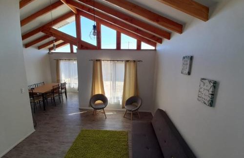 Algarrobo House | Pet-Friendly Cabañas Costa las Dichas with Pool & High Rating