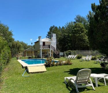 Los Reartes House | Explore Cabañas Costa Vergel: Oceanfront Escape for Families