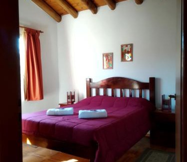 Potrero de los Funes Cabin | Oceanfront Cabañas Cumelen: Guest Rated 9.4 & Pet Friendly