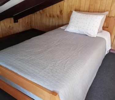 Chaiten House | Family-Friendly Cabaña CyG 2 in Beautiful Chaitén