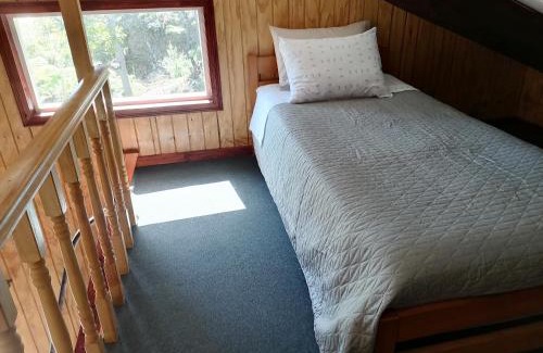 Chaiten House | Family-Friendly Cabaña CyG 2 in Beautiful Chaitén