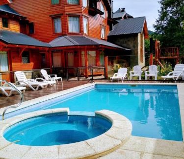San Martin de los Andes Apartment | Relax at Cabañas del Arroyo - Family-Friendly Retreat