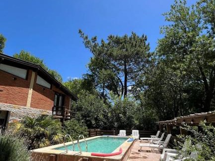Costa del Este Apartment | Discover Cabañas Das Dorf: Family-Friendly Retreat with Pool