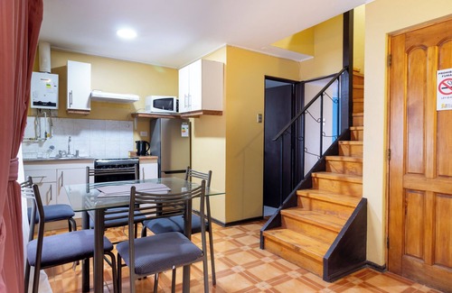 La Serena Cabin | Discover Cabañas de la Costa: Pet-Friendly Ocean Retreat