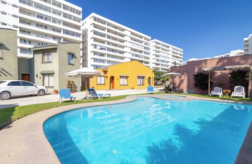 La Serena Cabin | Discover Cabañas de la Costa: Pet-Friendly Ocean Retreat