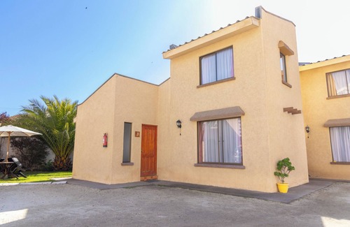 La Serena Cabin | Discover Cabañas de la Costa: Pet-Friendly Ocean Retreat