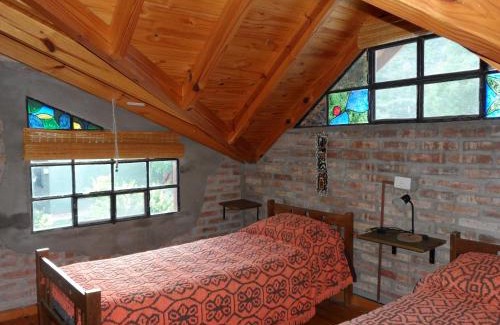 San Marcos Sierra House | Oceanfront Cabañas de la Quebrada with Incredible Views