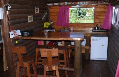 San Pedro Cabin | Pet-Friendly Retreat at Cabañas de la Ribera - 9/10 Rating