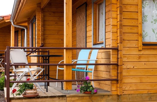 Banobarez Apartment | Family-Friendly Cabañas de la Romedina - Guest Rated 9.8